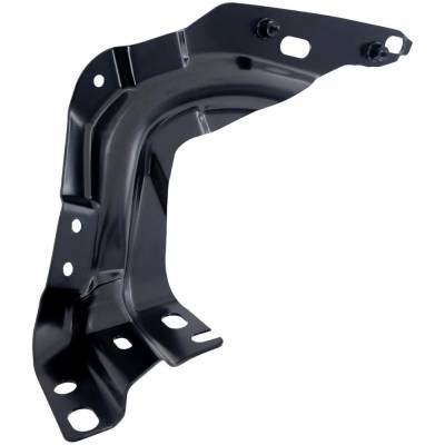 Rareelectrical - New Left Front Fender Support Compatible With Volkswagen Tiguan Se R-Line Black 4 Cyl 2.0L Tiguan - Image 3