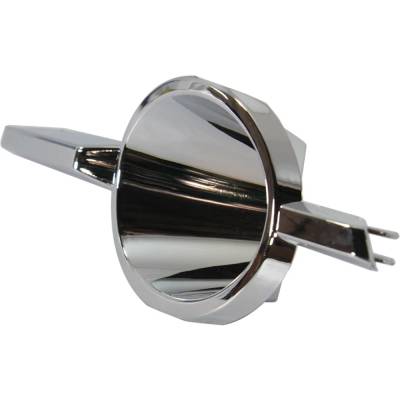 Rareelectrical - New Left Front Fog Light Trim Compatible With Buick Allure Cxl Lacrosse Leather Lacrosse Convenience - Image 2