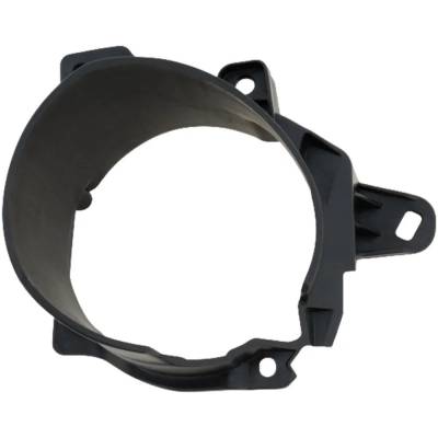 Rareelectrical - Left Fog Light Bracket Compatible With Honda Hr-V Sport 2019-2022 By Ho2602105 71108T7wa50 - Image 4
