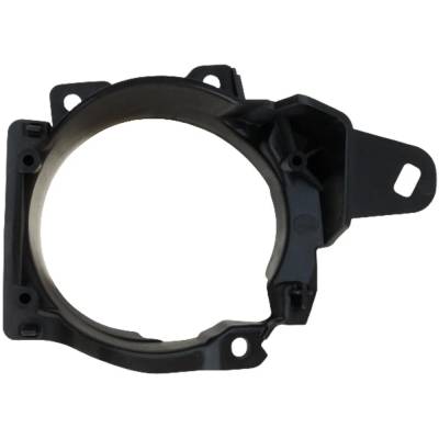 Rareelectrical - Passenger Side Fog Light Bracket Compatible With Honda Hr-V Sport 2019-2022 Ho2603105 71107T7wa50 - Image 2