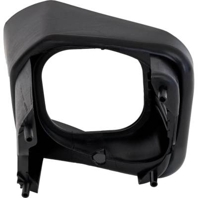 Rareelectrical - New Right Front Fog Light Trim Compatible With Ford F-250 Super Duty Platinum 8 Cyl 6.2L F-550 Super - Image 4