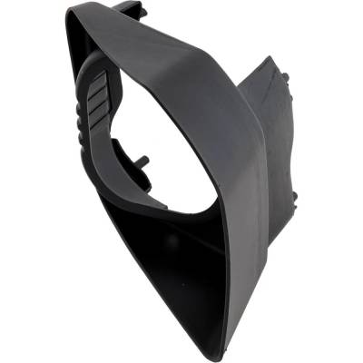 Rareelectrical - New Right Front Fog Light Trim Compatible With Ford F-350 Super Duty Xlt 8 Cyl 6.2L F-550 Super Duty - Image 3