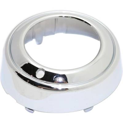 Rareelectrical - New Right Front Fog Light Trim Compatible With Mitsubishi Outlander Ls Outlander Gt Es Se Xls - Image 2