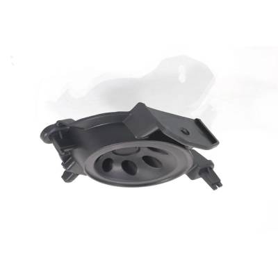 Rareelectrical - New Primed Fog Light Trim Compatible With Nissan Rogue S Rogue Sl 2008-2010 By 62256Jm00a Ni1039109 - Image 4