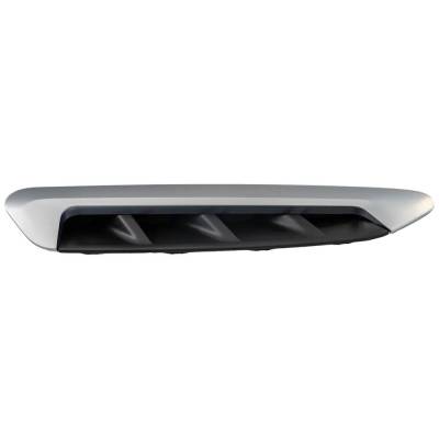 Rareelectrical - New Right Front Fender Vents Compatible With Bmw X4 Xdrive30i 4 Cyl 2.0L X3 Sdrive30i 4 Cyl 2.0L X3 - Image 4