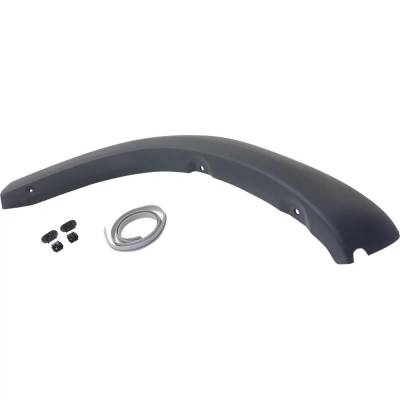 Rareelectrical - New Left Rear Fender Trim Compatible With Toyota Rav4 Base Rav4 Sport Rav4 L 2001-2005 By To1768101 - Image 2