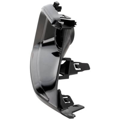 Rareelectrical - New Right Front Fog Light Cover Compatible With Toyota Corolla Base 4 Cyl 2.0L Corolla Se 4 Cyl 2.0L - Image 3