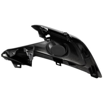 Rareelectrical - New Right Front Fog Light Cover Compatible With Toyota Corolla Base 4 Cyl 2.0L Corolla Se 4 Cyl 2.0L - Image 6