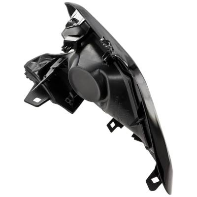 Rareelectrical - New Right Front Fog Light Cover Compatible With Toyota Corolla Base 4 Cyl 2.0L Corolla Se 4 Cyl 2.0L - Image 7