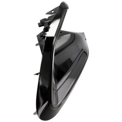 Rareelectrical - New Right Front Fog Light Cover Compatible With Toyota Corolla Base 4 Cyl 2.0L Corolla Se 4 Cyl 2.0L - Image 8