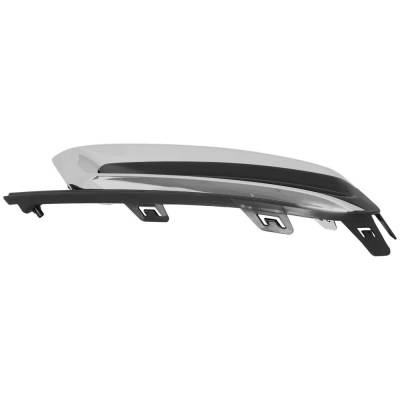 Rareelectrical - New Left Front Fog Light Cover Compatible With Chevrolet Cruze Limited Lt 4 Cyl 1.8L Cruze Ls 4 Cyl - Image 6
