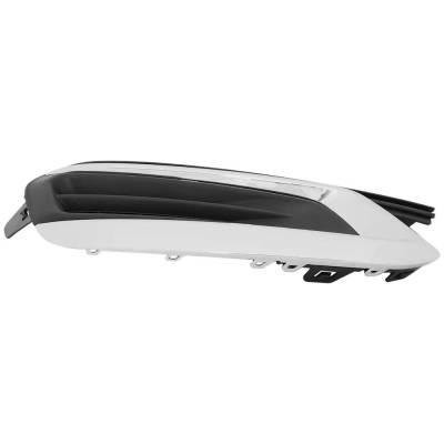 Rareelectrical - New Left Front Fog Light Cover Compatible With Chevrolet Cruze Limited Ls 4 Cyl 1.8L Cruze L 4 Cyl - Image 5