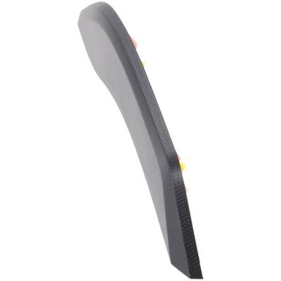 Rareelectrical - New Right Rear Fender Trim Compatible With Subaru Crosstrek Onyx Edition 4 Cyl 2.5L 2024 Production - Image 3
