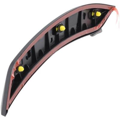 Rareelectrical - New Right Rear Fender Trim Compatible With Subaru Crosstrek Onyx Edition 4 Cyl 2.5L 2024 Production - Image 4