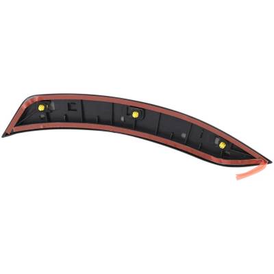 Rareelectrical - New Right Rear Fender Trim Compatible With Subaru Crosstrek Onyx Edition 4 Cyl 2.5L 2024 Production - Image 6