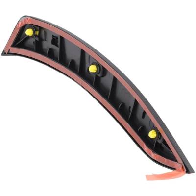 Rareelectrical - New Right Rear Fender Trim Compatible With Subaru Crosstrek Onyx Edition 4 Cyl 2.5L 2024 Production - Image 7