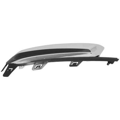 Rareelectrical - New Right Front Fog Light Cover Compatible With Chevrolet Cruze Limited Ltz 4 Cyl 1.4L Cruze Lt 4 - Image 6