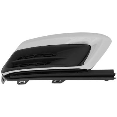 Rareelectrical - New Right Front Fog Light Cover Compatible With Chevrolet Cruze L 4 Cyl 1.8L Cruze Limited Lt 4 Cyl - Image 1