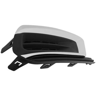 Rareelectrical - New Right Front Fog Light Cover Compatible With Chevrolet Cruze L 4 Cyl 1.8L Cruze Limited Lt 4 Cyl - Image 3