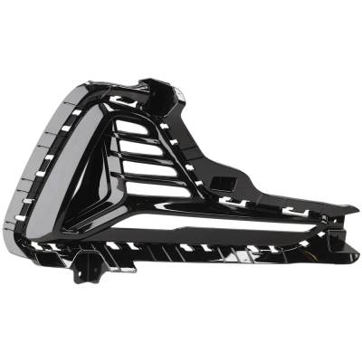 Rareelectrical - New Right Front Fog Light Cover Compatible With Hyundai Sonata Luxury Sonata Preferred Gl Eco Gls Se - Image 2