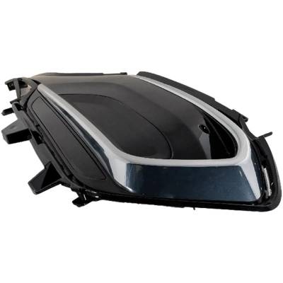 Rareelectrical - New Right Front Fog Light Trim Compatible With Hyundai Santa Fe Sport Luxury 4 Cyl 2.4L Santa Fe - Image 3