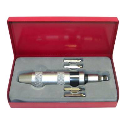 Long-Nose Hand Impact Driver Set 4-Piece Compatible With Universal Motorcycle Dirt Bike Atv Utv