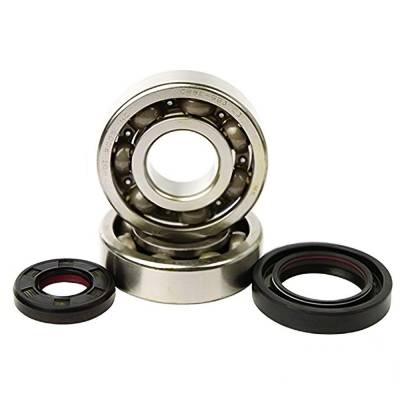 New Crankshaft Main Bearing And Seal Kit Compatible With 1999 Yamaha Yz250 249Cc 2-Stroke 5Gs Engine