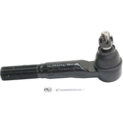 Rareelectrical - New Tie Rod End Compatible With Dodge Ram Ram 2500 Laramie 8 Cyl 5.7L Ram 2500 Sxt 8 Cyl 5.7L Ram - Image 4