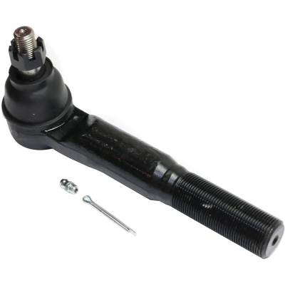 Rareelectrical - New Tie Rod End Compatible With Dodge Ram Ram 2500 Power Wagon 8 Cyl 5.7L Ram 3500 St 6 Cyl 5.9L - Image 2