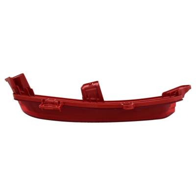 Rareelectrical - New Rear Left Reflector Compatible With Hyundai Sonata Sel Convenience Sedan Sonata Preferred-Trend - Image 5