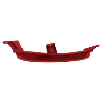 Rareelectrical - New Rear Right Reflector Compatible With Hyundai Sonata Se Sedan Sonata Sel Sedan Sonata Hybrid Sel - Image 6