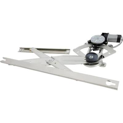 Rareelectrical - New Right Rear Window Regulator Compatible With Ford F-250 Super Duty Xlt 8 Cyl 5.4L F-550 Super - Image 2