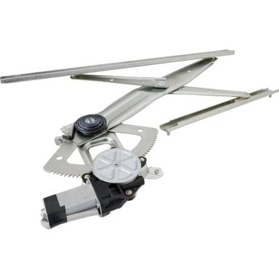 Rareelectrical - New Right Rear Window Regulator Compatible With Ford F-650 Xlt 6 Cyl 6.7L F-350 Super Duty Fx4 8 Cyl - Image 3