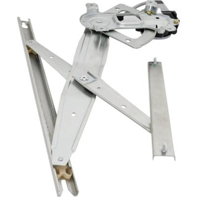 Rareelectrical - New Right Rear Window Regulator Compatible With Ford F-650 Xlt 6 Cyl 6.7L F-350 Super Duty Fx4 8 Cyl - Image 6
