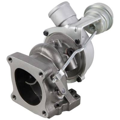 Rareelectrical - New Turbocharger Compatible With Audi S4 Avant 2.7L V6 2001-2002 By Part Numbers 53039880016 - Image 2