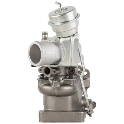 Rareelectrical - New Turbocharger Compatible With Audi S4 Avant 2.7L V6 2001-2002 By Part Numbers 53039880016 - Image 3