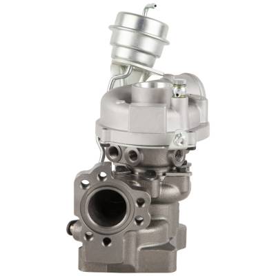Rareelectrical - New Turbocharger Compatible With Audi Allroad Quattro Base 2.7L V6 2001-2005 By Part Numbers - Image 4