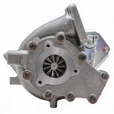 Rareelectrical - New OEM Replacement Turbocharger Compatible With Isuzu Npr-Hd 5.2L 4Hk1-Tcn / 4Hk1-Tcs 2011-2019 By - Image 4