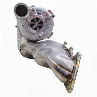 Rareelectrical - New OEM Replacement Turbocharger Compatible With Audi S7 4.0L Ceuc V8 2013-2018 By Part Numbers - Image 3
