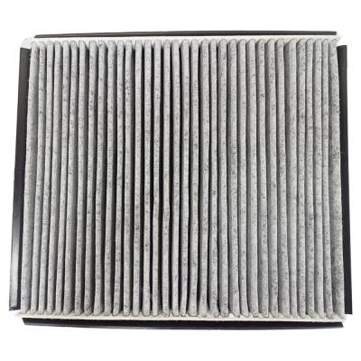 Rareelectrical - New Cabin Air Filter Compatible With Mercedes-Benz Porsche Panamera Turbo S E-Hybrid Wagon 4.0L V8 - Image 1