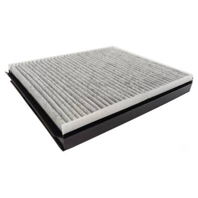 Rareelectrical - New Cabin Air Filter Compatible With Mercedes-Benz Porsche Panamera Turbo S E-Hybrid Wagon 4.0L V8 - Image 2