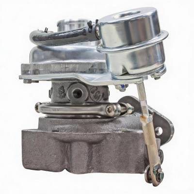 Rareelectrical - New OEM Replacement Turbocharger Compatible With Wacker Neuson Skid Steer Loader Sw24 Perkins 854 - Image 2