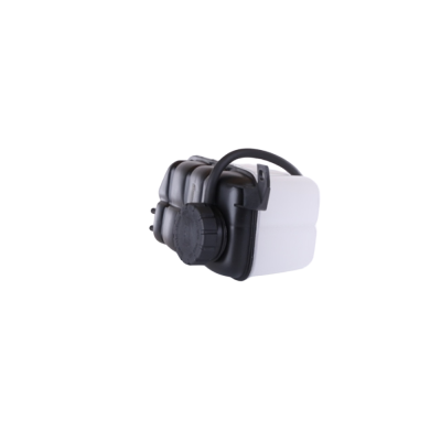 Rareelectrical - New Engine Coolant Reservoir Compatible With Mercedes-Benz S430 By Part Numbers 996271 2205000049 - Image 4