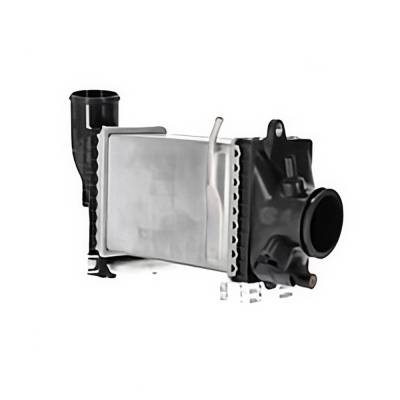 Rareelectrical - New Intercooler Compatible With Mercedes-Benz Glc300 4Matic By Part Numbers 961455 A2740900614 - Image 2