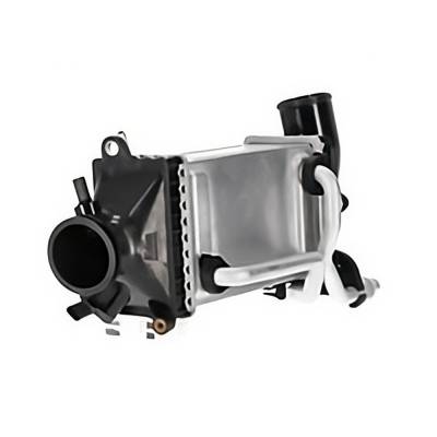 Rareelectrical - New Intercooler Compatible With Mercedes-Benz Glc300 4Matic By Part Numbers 961455 A2740900614 - Image 3