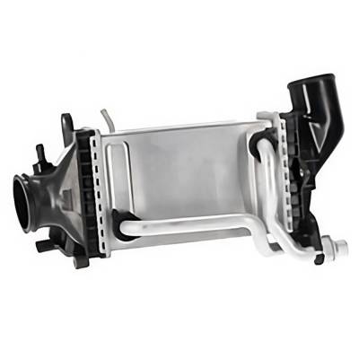 Rareelectrical - New Intercooler Compatible With Mercedes-Benz Glc300 4Matic By Part Numbers 961455 A2740900614 - Image 4