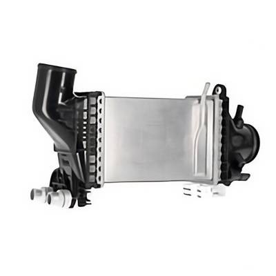 Rareelectrical - New Intercooler Compatible With Mercedes-Benz Glc300 4Matic By Part Numbers 961455 A2740900614 - Image 7