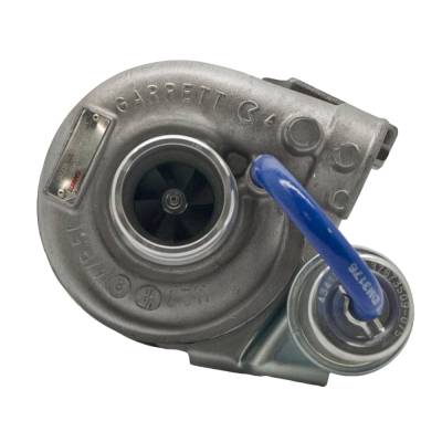 Rareelectrical - New OEM Replacement Turbocharger Compatible With Caterpillar 420D 3054C By 727264-5006S 727264-5008S - Image 3