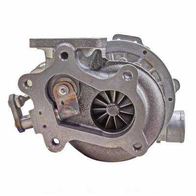 Rareelectrical - New OEM Replacement Turbocharger Compatible With Case Sr160 Shibaura N844lt 2.2L 2011-2013 Skid - Image 4