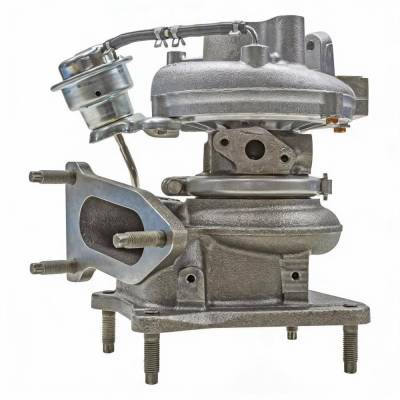 Rareelectrical - New OEM Replacement Turbocharger Compatible With Subaru Impreza Wrx (Non-Sti) 2.5L H4 2009-2014 By - Image 2